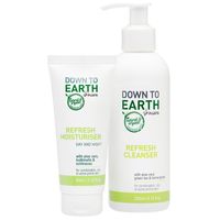  Down to Earth Refresh Skincare Pack 